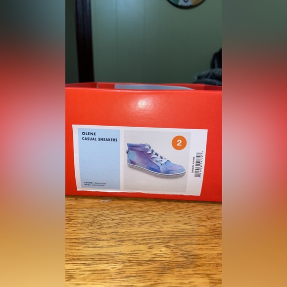 Kids shoes - Picture 2 of 2